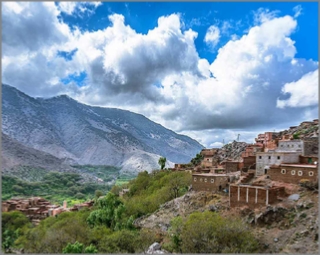 Pueblos  Bereberes 7 Dias - Aventura en los Pueblos Bereberes desde Marrakech