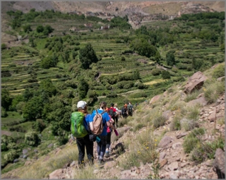 Toubkal y desierto Merzouga