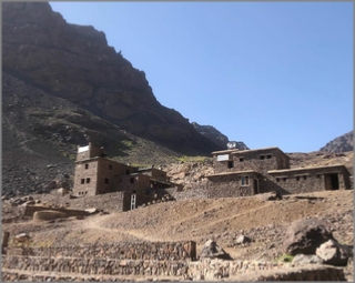 Ascensión al Toubkal Y Otros Picos, Senderismo