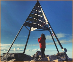 Senderismo en Atlas, Guia del Monte Toubkal, caminatas Toubkal