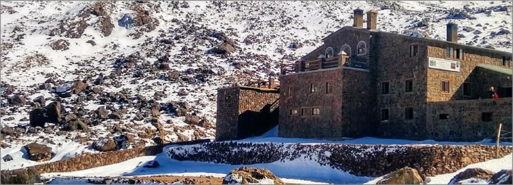 Toubkal Express 5 dias
