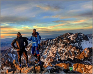 Toubkal Express 5 dias