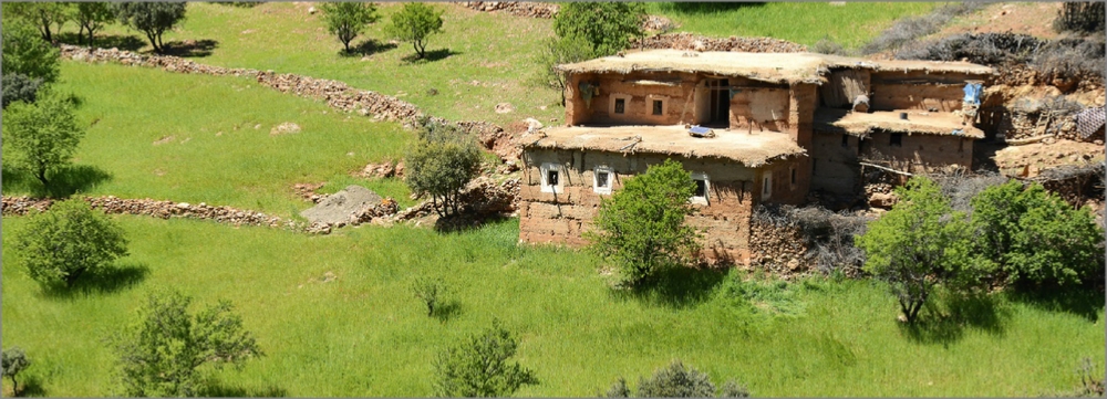 Pueblos Bereberes y Toubkal 8 Dias