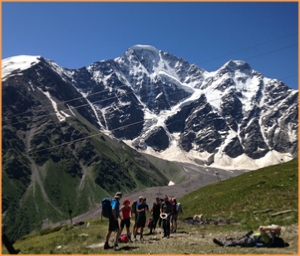 Senderismo en Atlas, Guia del Monte Toubkal, caminatas Toubkal