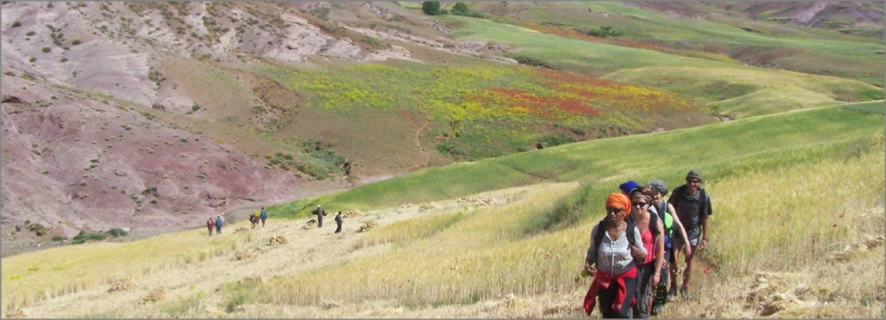 Ascensión al Toubkal Y Otros Picos, Senderismo 7 Dias