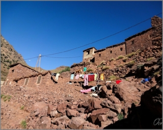 Pueblos Bereberes y Toubkal 8 Dias