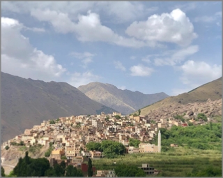 Toubkal Express 5 dias