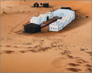 private 2 days tour from Fes to Merzouga,2 days Fes circuit to Erg Chebbi