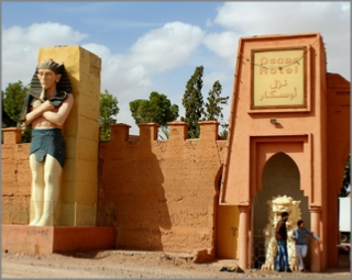 private tour from Marrakech to Zagora desert,2 day Magic Marrakech desert tour