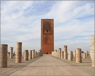 Morocco Tour from Casablanca, 9 days Casablanca culture and desert tour