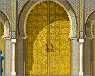 Morocco Tour from Casablanca, 9 days Casablanca culture and desert tour