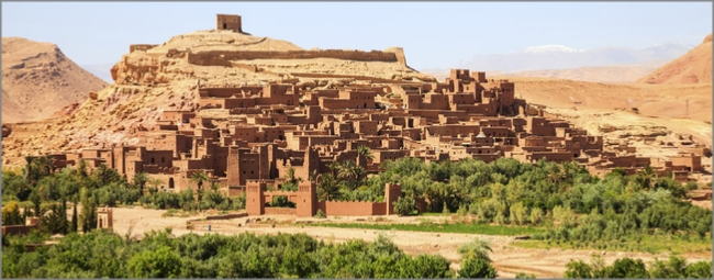 private day excursion from Marrakech to Ait Benhaddou,Marrakech day trip to Ouarzazate