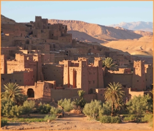 private day excursion from Marrakech to Ait Benhaddou,Marrakech day trip to Ouarzazate