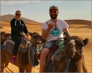 private 5 days tour from Marrakech to Erg Chebbi,family Marrakech travel,